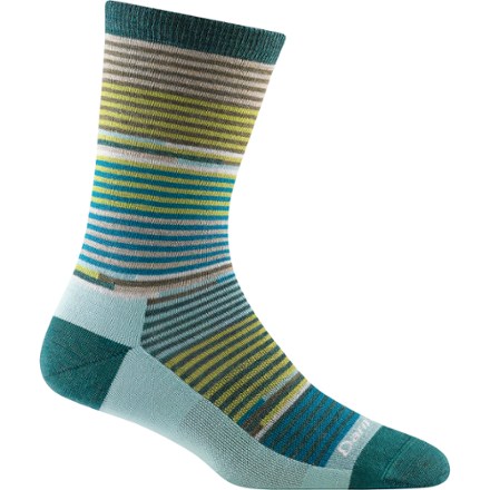 Darn Tough Pixie Crew Socks - Women's 0