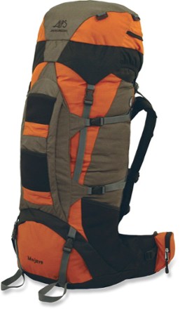 alps mountaineering backpack
