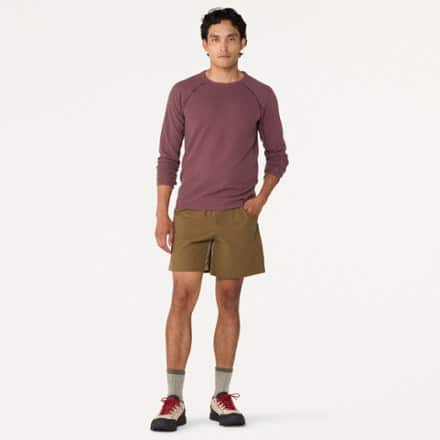 Janji Waffleloft Long-Sleeve Shirt - Men's 3
