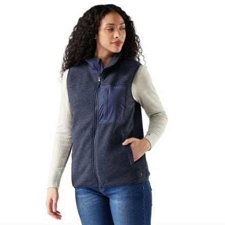 Smartwool Second Cut Fleece Vest - Women's 0