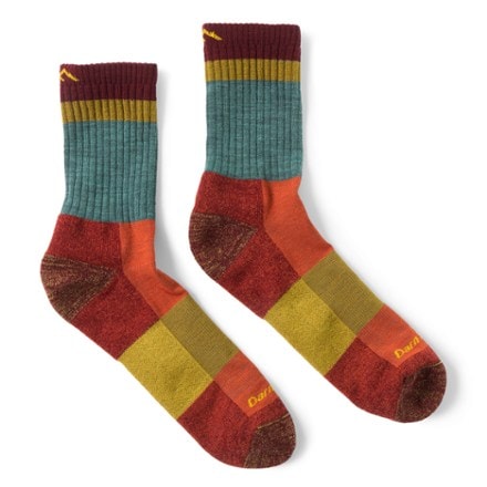 Darn Tough Heady Stripe Micro Crew Hiking Socks - Men's 3