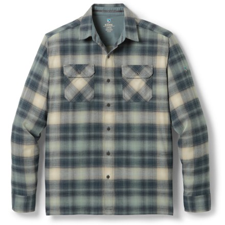 KUHL Dillingr Flannel Shirt - Men's 0
