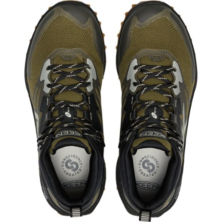KEEN Zionic NXT Waterproof Hiking Boots - Men's 5