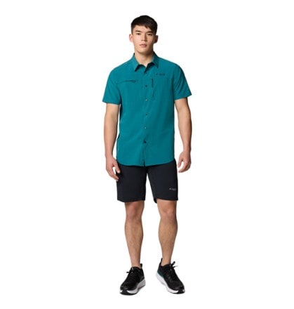 Columbia Wanoga Lightweight Shorts - Men's 2