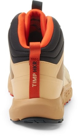 Altra Timp Hiker Hiking Boots - Men's Back view (Sand)