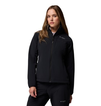 Columbia Silver Leaf Lite Hybrid Insulated Jacket - Women's 3