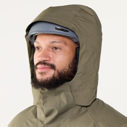 Arc'teryx Fissile SV Down Jacket - Men's 4