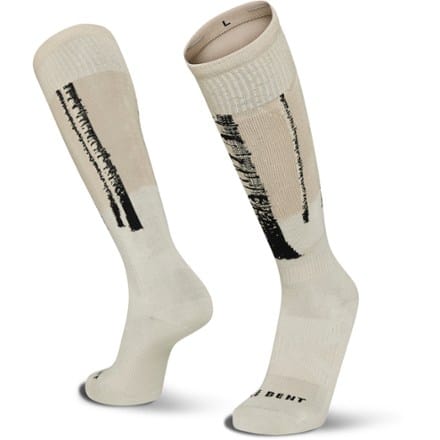 LE BENT Nikolai Schirmer Pro Series Targeted Merino Snow Socks 0