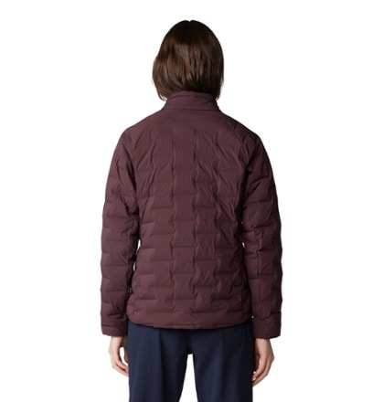 Mountain Hardwear Stretchdown Jacket - Women's 1