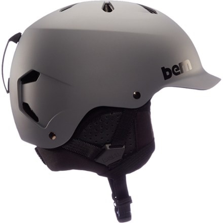 Bern Watts Classic Snow Helmet 1