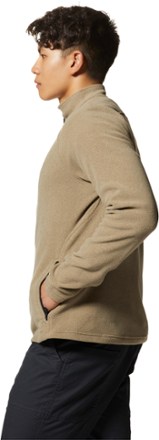 Mountain Hardwear Polartec Microfleece Full-Zip Jacket - Men's 2