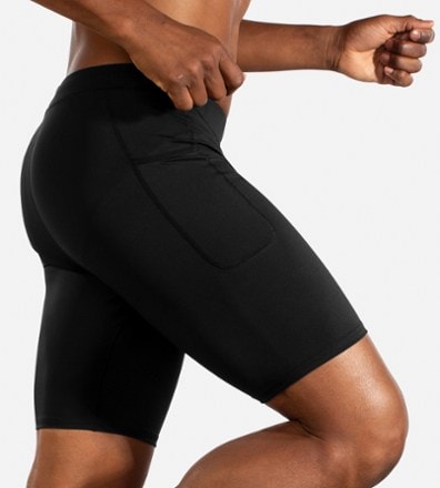 Brooks Source Short Tights - Men's 9" Inseam 3