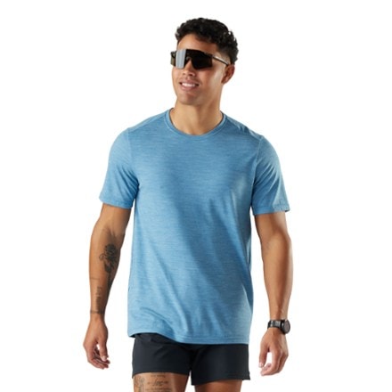 Smartwool Active T-Shirt - Men's 0