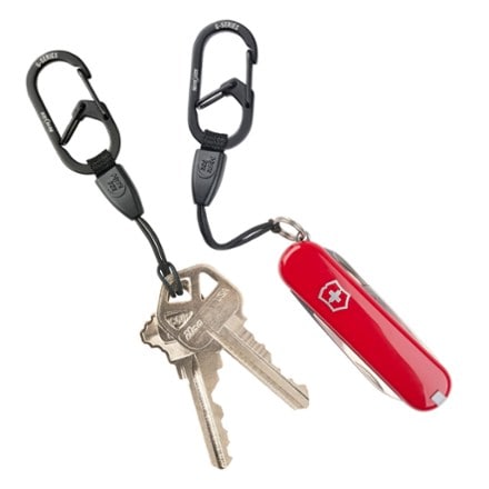 Nite Ize G-Series Mini Lanyard - Package of 2 3