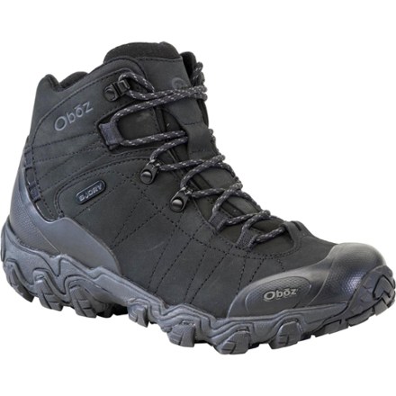 Oboz Bridger Mid Waterproof Hiking Boots - Men's 2