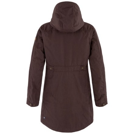 Fjallraven Kiruna Padded Insulated Parka - Women's 1