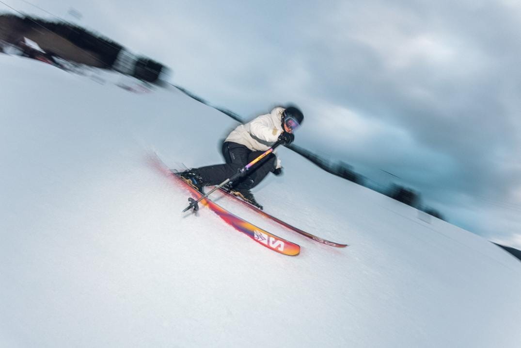 Location Image for QST Lumen 98 Skis - Women's - 2024/2025