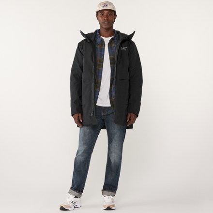 Arc'teryx Therme Down Parka - Men's | REI Co-op
