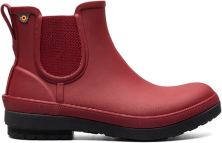 Bogs Amanda Plush II Chelsea Boots - Women's 0