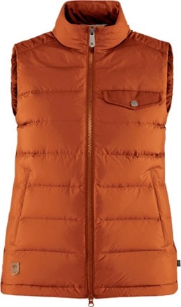 Greenland down sales liner vest w