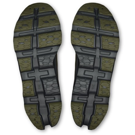 On Cloudmonster 3 Road-Running Shoes - Men's 5