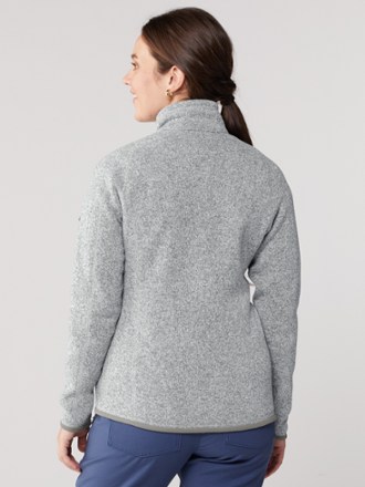 Better Sweater Fleece Jacket - Women's