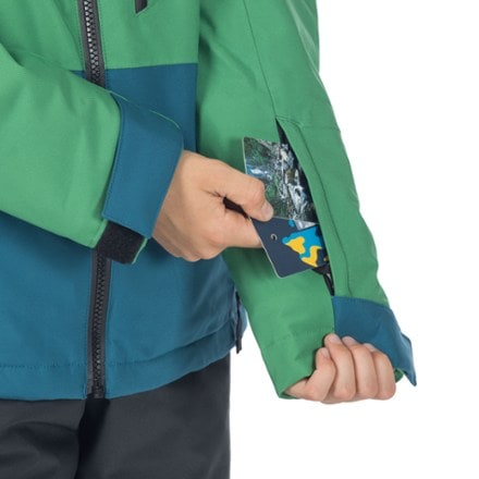 Town Hall Outdoor Co Mountain Town Winter Insulated Jacket - Kids' 10