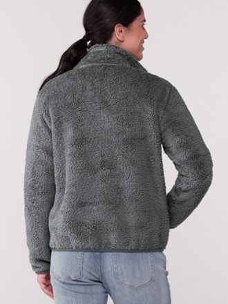 Patagonia Los Gatos Quarter-Zip Fleece Pullover - Women's 2