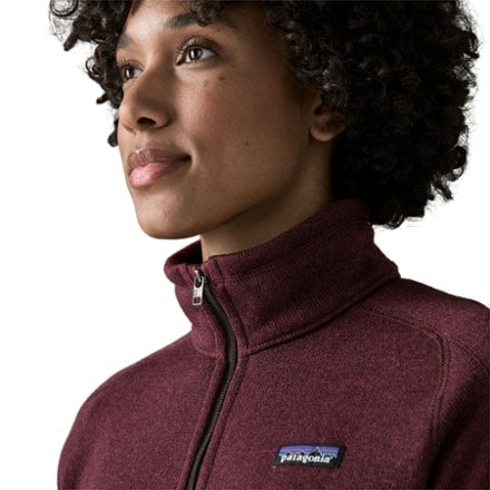 Patagonia Better Sweater Fleece Jacket - Women's 4