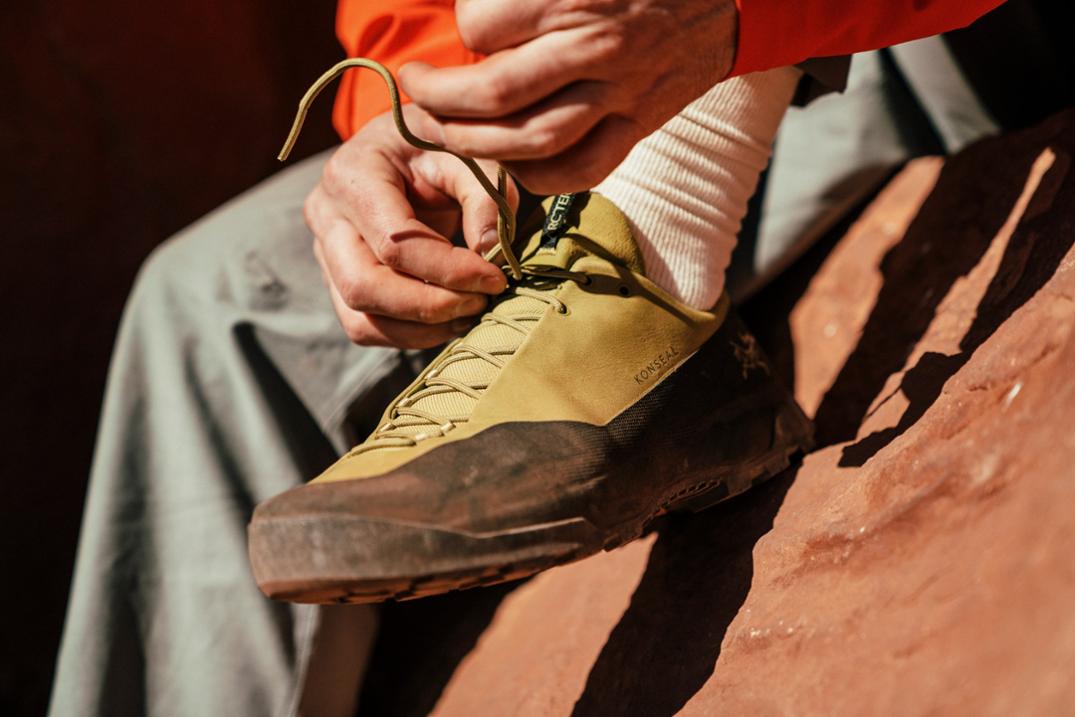 Location Image for Konseal Approach Shoes - Men's