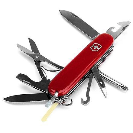 Swiss Army Pocket Knives at REI