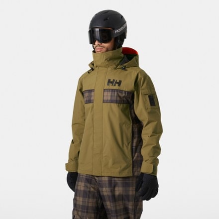 Helly Hansen ULLR D Shell Jacket 2.0 - Men's 1