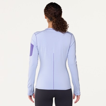 Arc'teryx Rho Crew Neck Long-Sleeve Base Layer Top - Women's 4