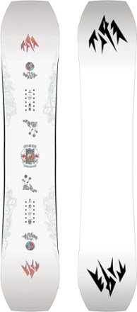 Jones Tweaker Snowboard - 2023/2024 1