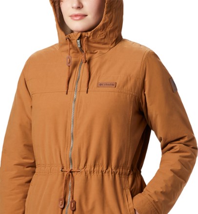 columbia chatfield hill jacket