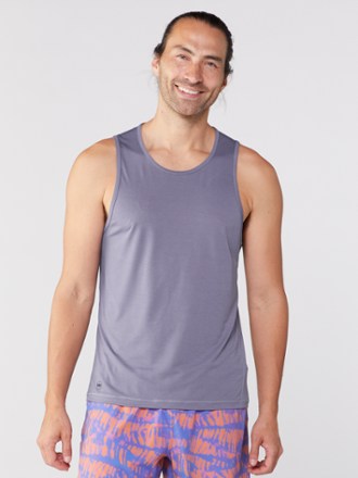 Janji Run All Day Tank Top - Men's 1