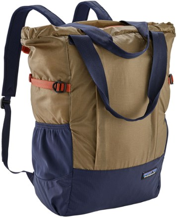 patagonia beach bag