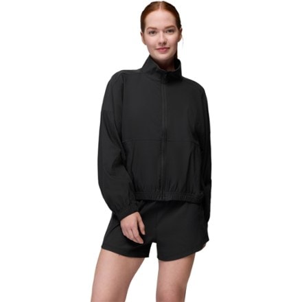 prAna Send Off Full-Zip Jacket - Women's 1