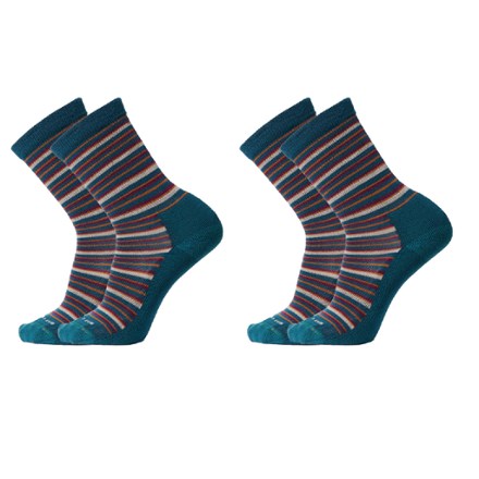 REI Co-op Trailsmith Merino Wool Crew Socks - 2 Pairs 0