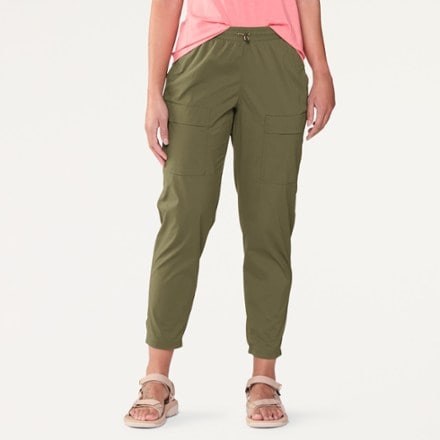 REI Co-op Trailmade Pull-On Pants - Women's 0