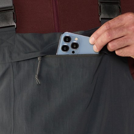 Powderbound Insulated Bib Snow Pants - Men's