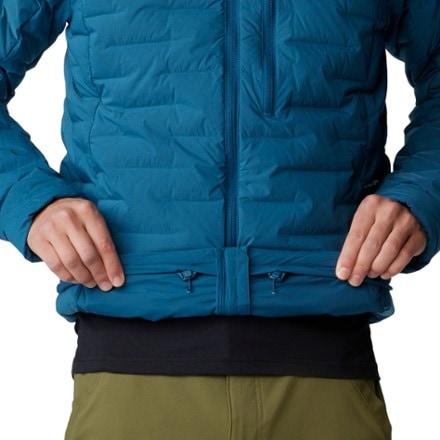 Mountain Hardwear Stretchdown Hoody - Men's 8