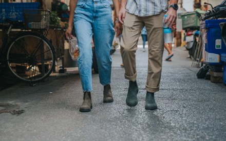 Location Image for Classic Chelsea Boots