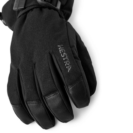 Hestra Gloves Powder Gauntlet Gloves 2