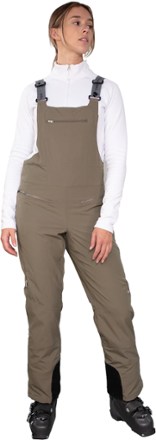 Obermeyer Bliss Bib Snow Pants - Women's 1