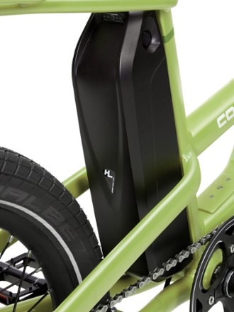 Co-op Cycles Generation e1.2 Electric Bike Battery