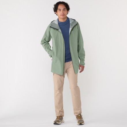 REI Co-op XeroCloud 3L Long Rain Jacket - Men's 3