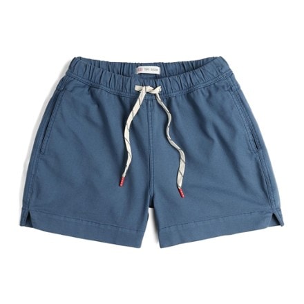 Topo Designs Dirt Shorts - Women's 0
