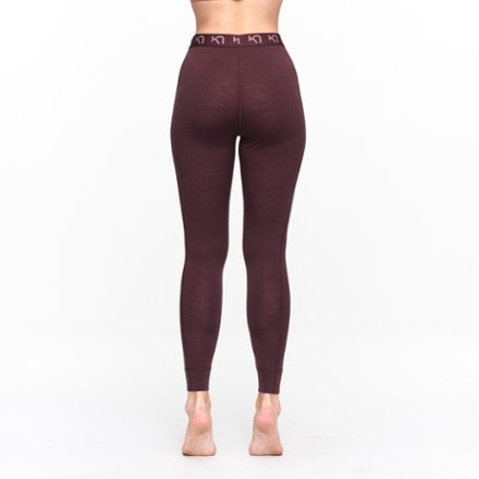 Kari Traa Klara High-Waisted Base Layer Pants - Women's 2