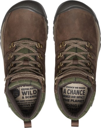 KEEN Kaci III Winter Waterproof Boots - Women's 6